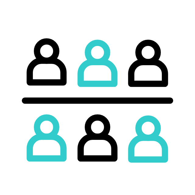 Des professionnels sélectionnés